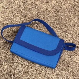 Rothy’s Blue Belt Bag - Casual Everyday Style